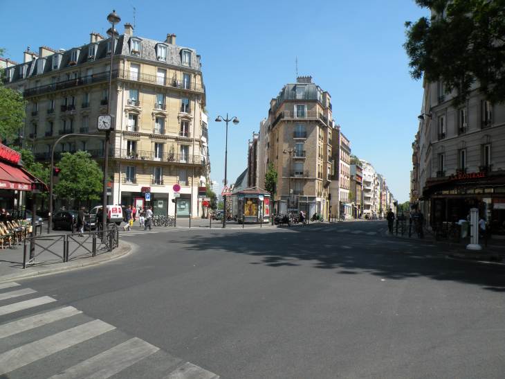  carrefour Patay-Tolbiac